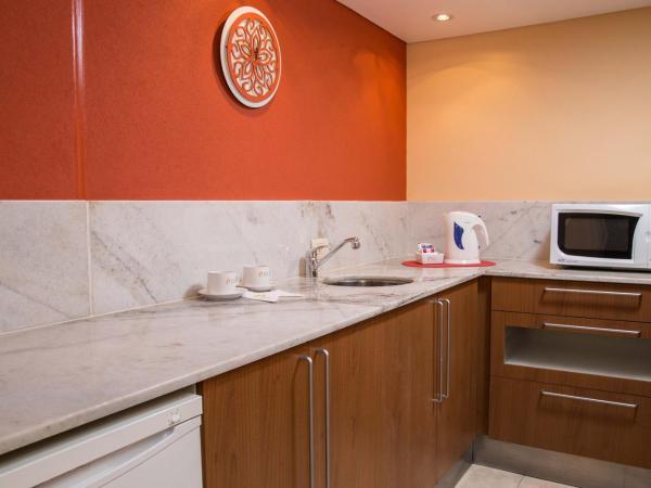 King David Flat Hotel - Argentina : photo 3 de la chambre chambre double supérieure