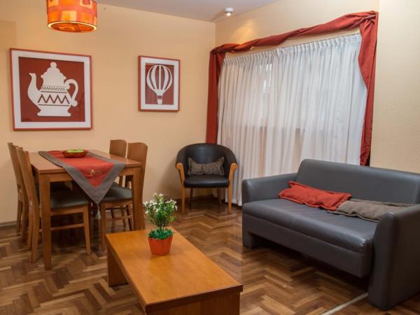 King David Flat Hotel - Argentina : photo 9 de la chambre chambre familiale supérieure