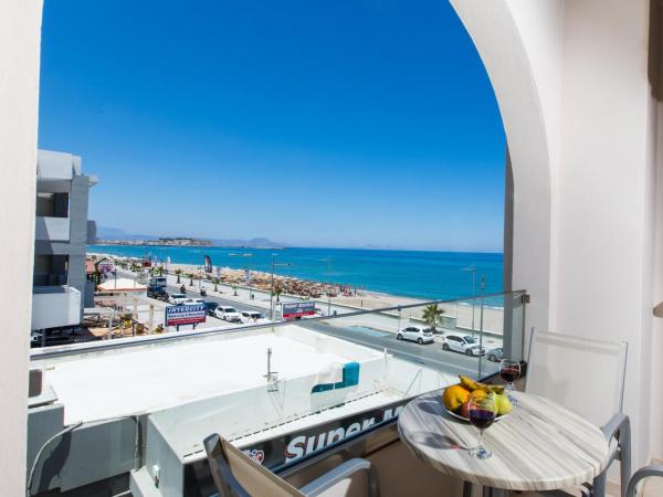 Marilyn Apartments : photo 5 de la chambre appartement (4 adultes)