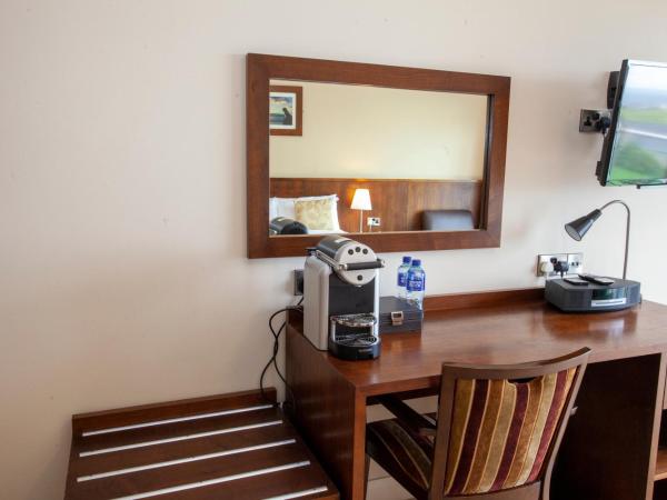 Strandhill Lodge and Suites Boutique Hotel : photo 2 de la chambre chambre lit king-size deluxe