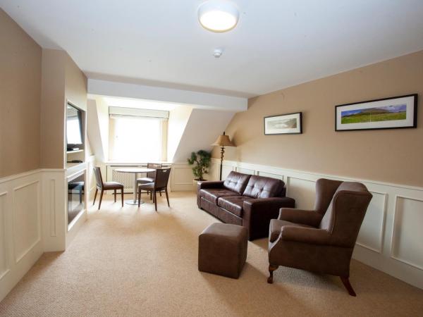 Strandhill Lodge and Suites Boutique Hotel : photo 9 de la chambre suite supérieure