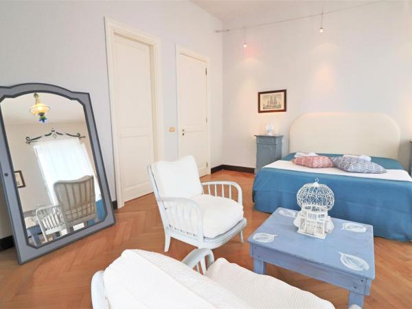 Relais Delle Rose : photo 1 de la chambre chambre double deluxe