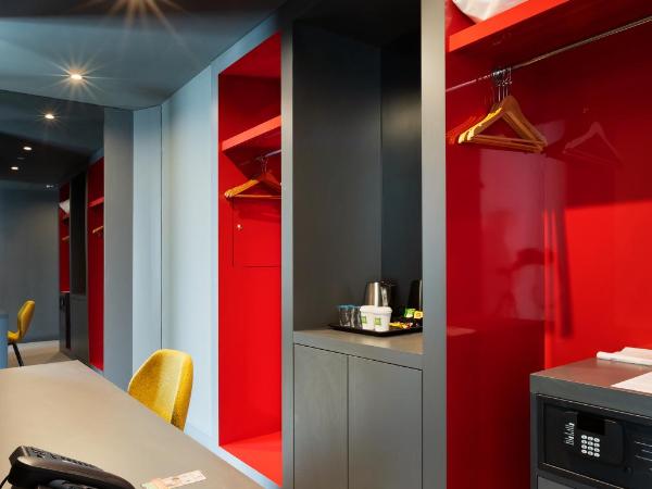 ibis Styles Istanbul Merter : photo 7 de la chambre chambre double supérieure