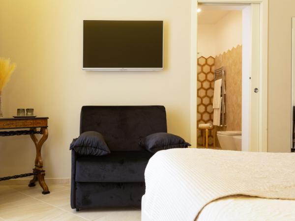 Maecò Ortigia B&B : photo 4 de la chambre chambre double supérieure 