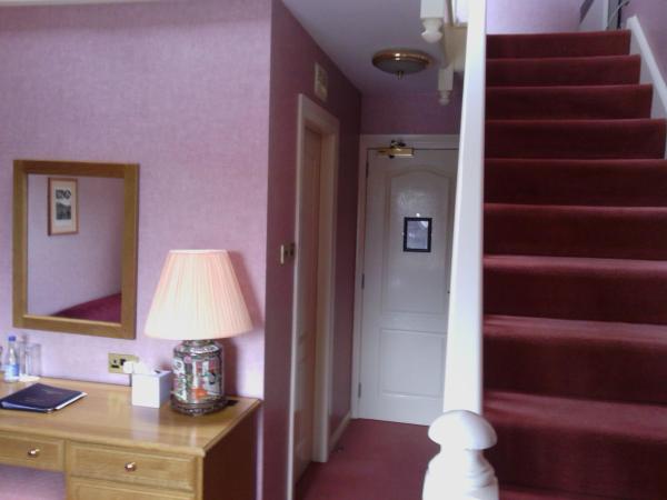 The Craighaar Hotel : photo 2 de la chambre suite galerie