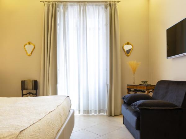 Maecò Ortigia B&B : photo 2 de la chambre chambre double supérieure 