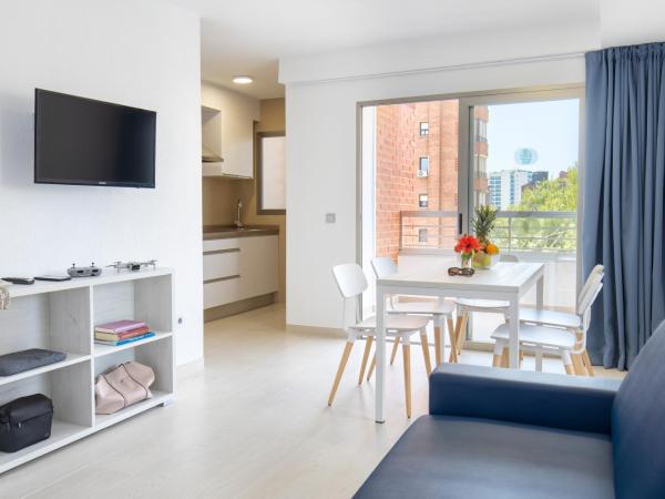 Aparthotel BCL Levante Lux : photo 2 de la chambre appartement 1 chambre