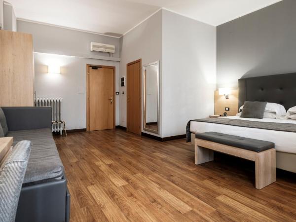 Hotel Accademia : photo 2 de la chambre suite junior