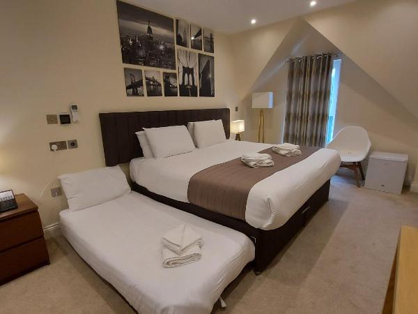 London Star Hotel : photo 8 de la chambre suite junior familiale (2 adultes + 1 enfant)