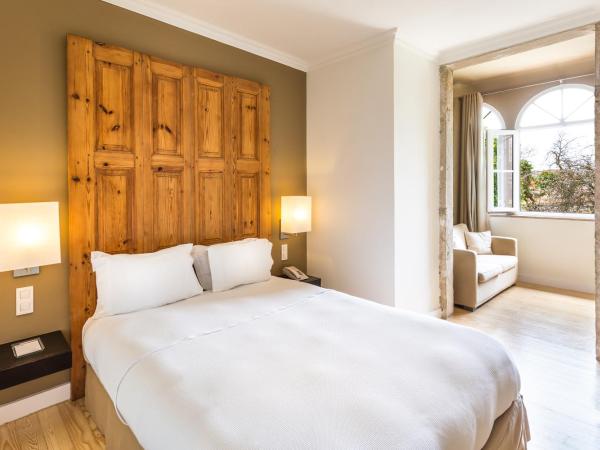 York House Lisboa Hotel : photo 4 de la chambre chambre double ou lits jumeaux design