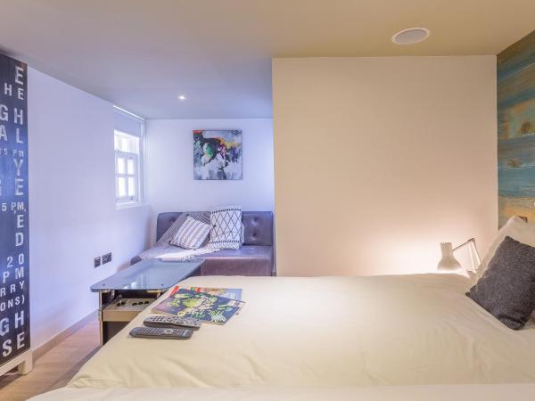 Stay Central Hotel : photo 1 de la chambre grande chambre double/lits jumeaux exécutive