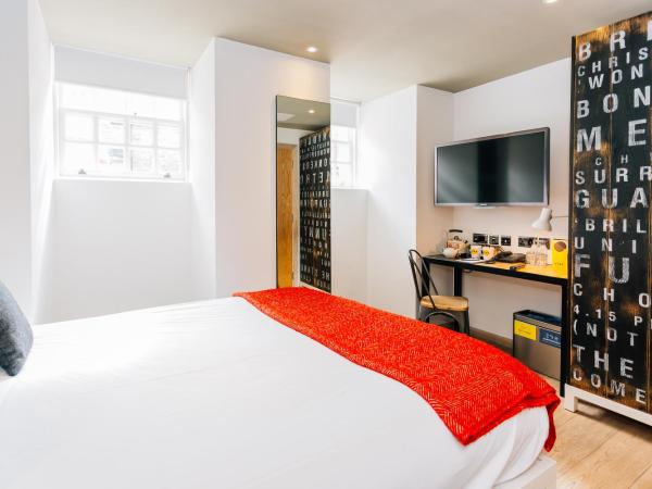 Stay Central Hotel : photo 6 de la chambre chambre double ou lits jumeaux medium