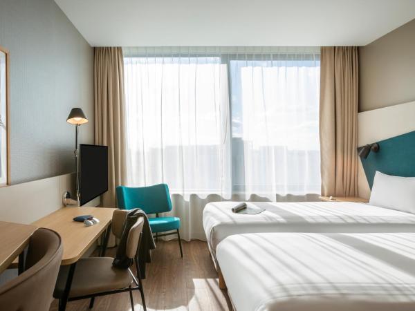 Aparthotel Adagio London Stratford : photo 6 de la chambre studio lits jumeaux