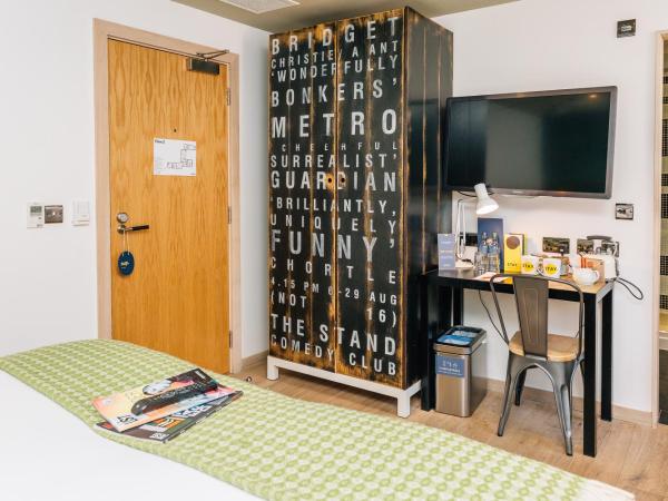 Stay Central Hotel : photo 5 de la chambre chambre double ou lits jumeaux medium