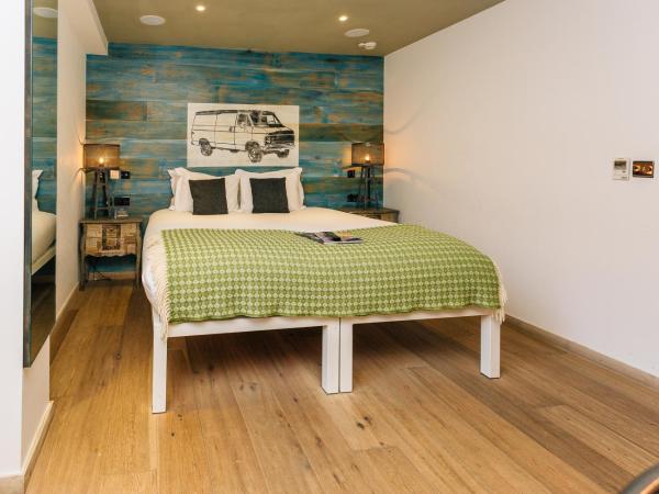 Stay Central Hotel : photo 3 de la chambre chambre double ou lits jumeaux medium