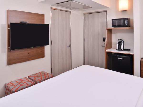 Holiday Inn Express New Orleans - St Charles, an IHG Hotel : photo 2 de la chambre chambre standard lit queen-size