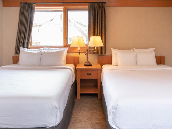 The Hidden Ridge Resort : photo 9 de la chambre appartement de luxe 1 chambre - loft 3 lits queen-size