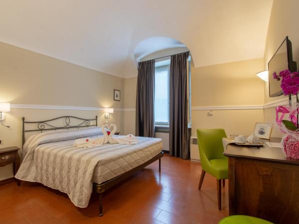 Hotel Antica Dogana : photo 9 de la chambre chambre double confort