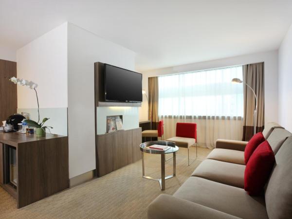 Novotel Jakarta Gajah Mada : photo 9 de la chambre suite supérieure