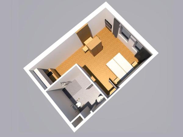 OneBavariaHomes : photo 9 de la chambre appartement - accessible aux personnes à mobilité réduite - « veronika »