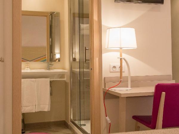 Best Western Hotel du Roy d'Aragon : photo 7 de la chambre chambre double standard