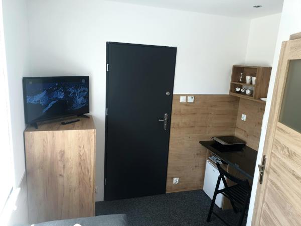 BoomerangHouse : photo 3 de la chambre chambre simple avec salle de bains