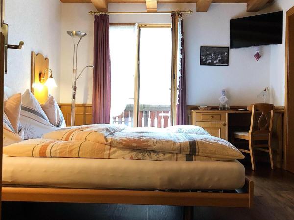 Alpina : photo 5 de la chambre chambre double standard