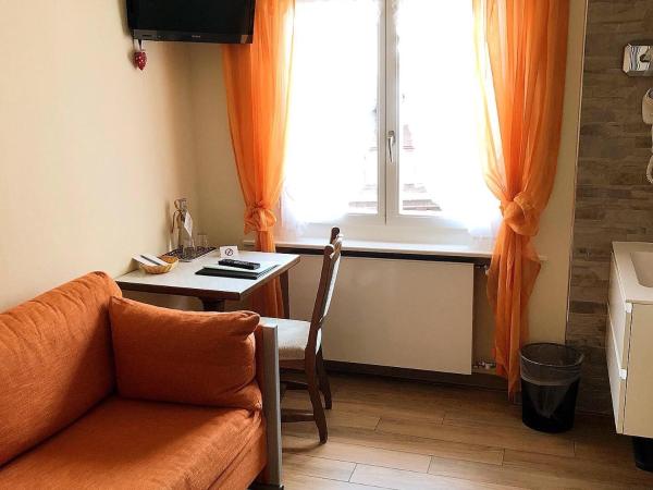 Alpina : photo 2 de la chambre chambre double supérieure