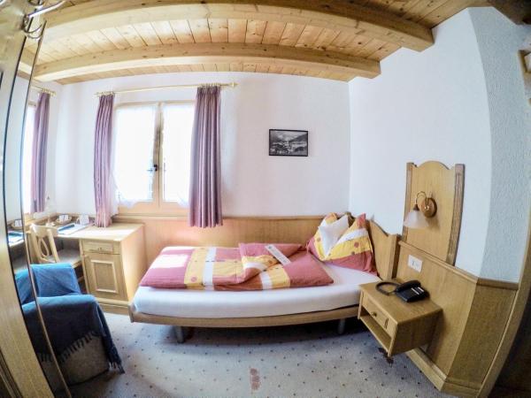 Alpina : photo 2 de la chambre chambre simple standard