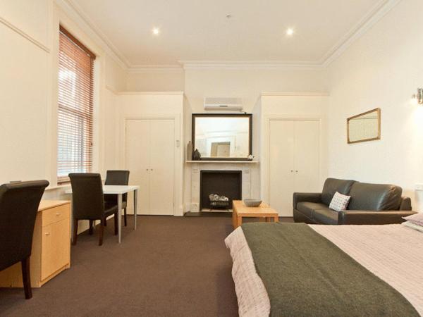 Sixty Two On Grey Serviced Apartments : photo 2 de la chambre studio