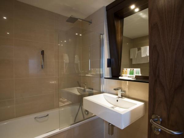 Ashling Hotel Dublin : photo 3 de la chambre chambre lit king-size supérieure