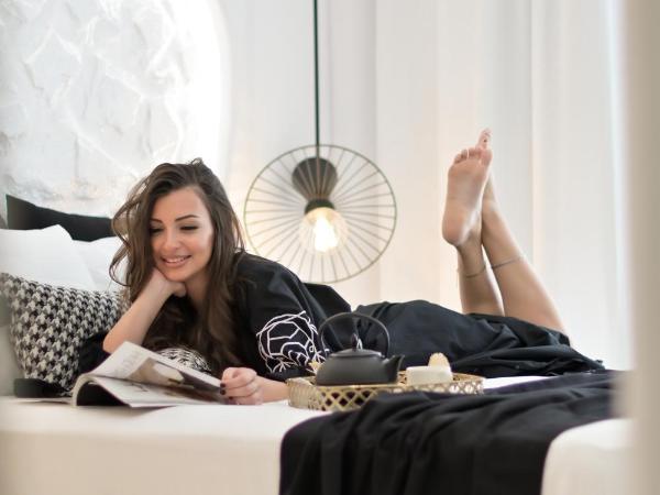 Anatoli Hotel : photo 4 de la chambre suite junior avec terrasse