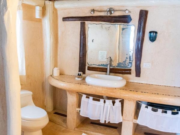 Villa Las Estrellas Tulum - located at the party zone : photo 10 de la chambre hébergement deluxe - côté océan - rez-de-chaussée