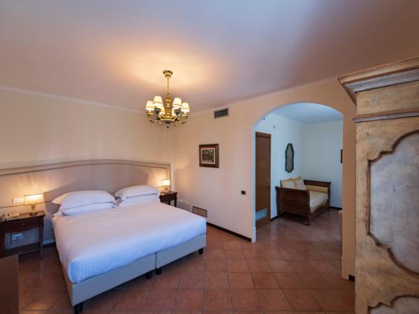 Villa Scacciapensieri Boutique Hotel : photo 4 de la chambre suite - annexe