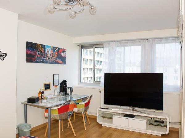 Chambre d'hôtes Au Coeur De NancyB&B : photo 3 de la chambre chambre double supérieure