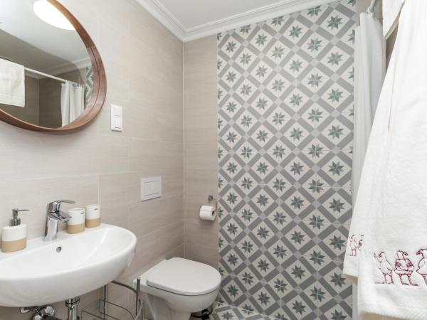 Zamorski BY THE SEA : photo 7 de la chambre chambre double avec salle de bains privative