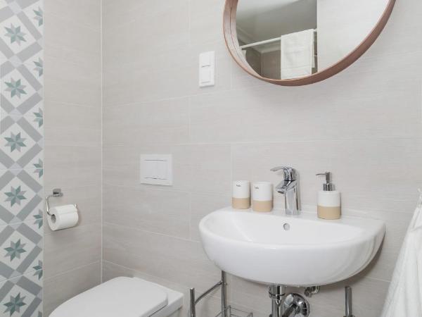 Zamorski BY THE SEA : photo 4 de la chambre chambre double avec salle de bains privative