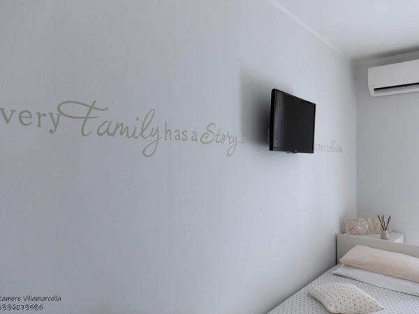 Affittacamere Villa Marcella : photo 3 de la chambre chambre triple confort