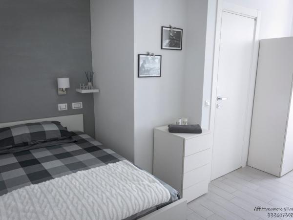 Affittacamere Villa Marcella : photo 4 de la chambre petite chambre double ou lits jumeaux