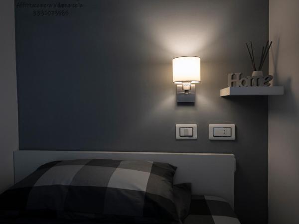 Affittacamere Villa Marcella : photo 5 de la chambre chambre lits jumeaux