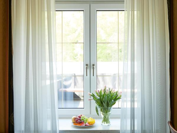 Hotel Villa Eva : photo 3 de la chambre chambre lits jumeaux standard