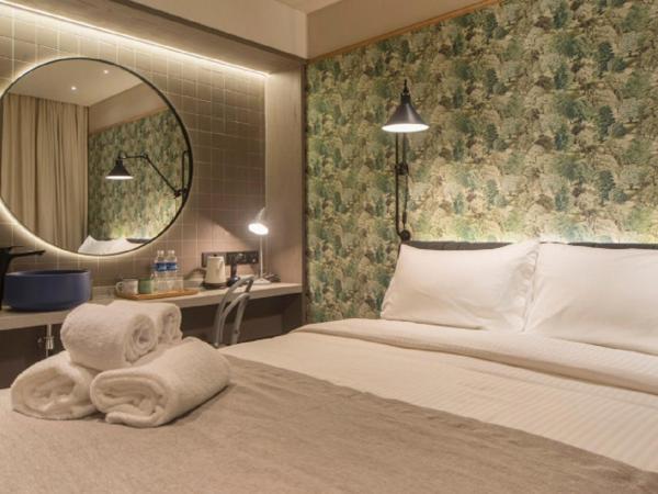 The Great Madras by Hotel Calmo : photo 4 de la chambre chambre deluxe