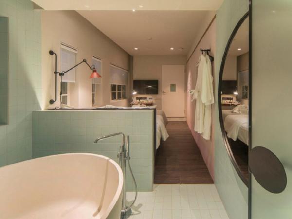 The Great Madras by Hotel Calmo : photo 4 de la chambre la grande suite 