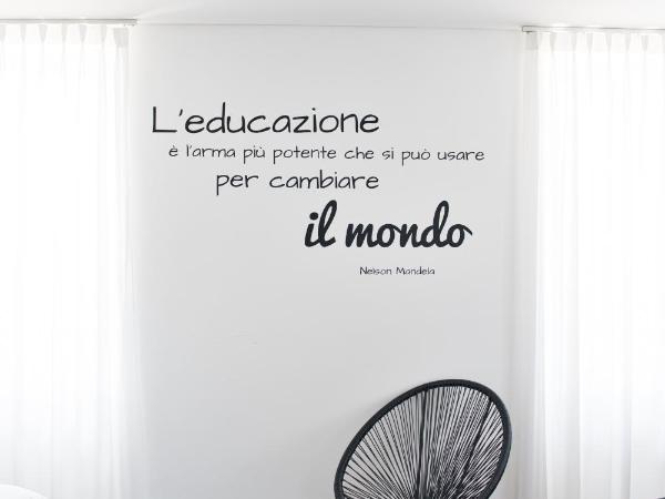 Salotto Brè - Bed & Breakfast charming rooms : photo 7 de la chambre chambre familiale avec salle de bains privative