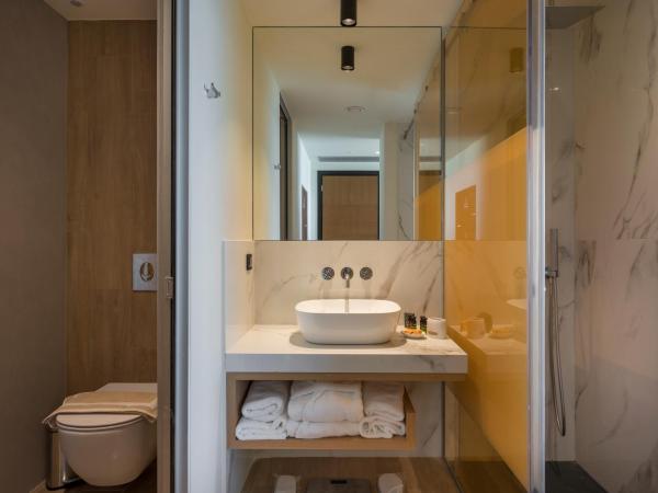 Hyperion City Hotel & Spa : photo 9 de la chambre chambre double deluxe avec balcon