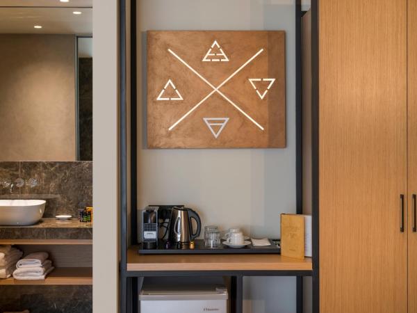 Hyperion City Hotel & Spa : photo 8 de la chambre suite - vue sur montagne