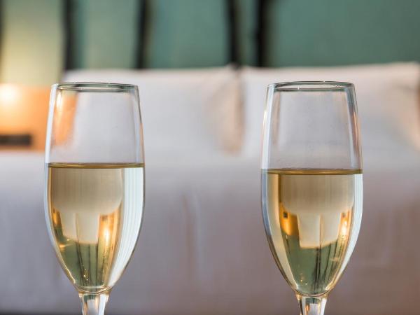 Hyperion City Hotel & Spa : photo 10 de la chambre suite - vue sur montagne