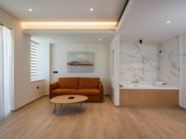 Hyperion City Hotel & Spa : photo 7 de la chambre suite supérieure - vue sur mer