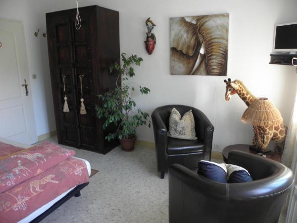 Villa Ingrid : photo 2 de la chambre chambre double supérieure