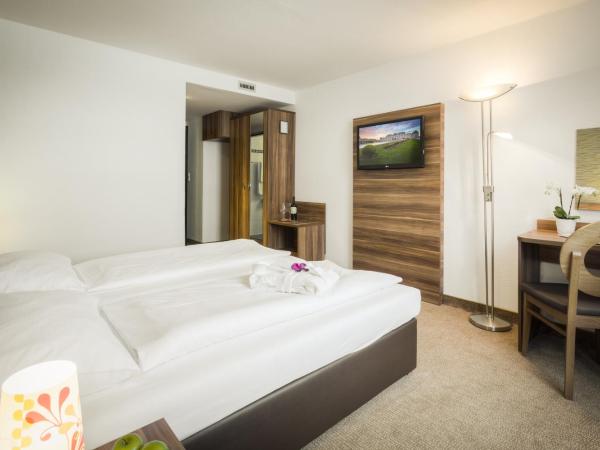 Hotel Enziana Wien : photo 7 de la chambre chambre double standard